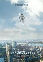 Affiche Psychokinesis Affiche Psychokinesis