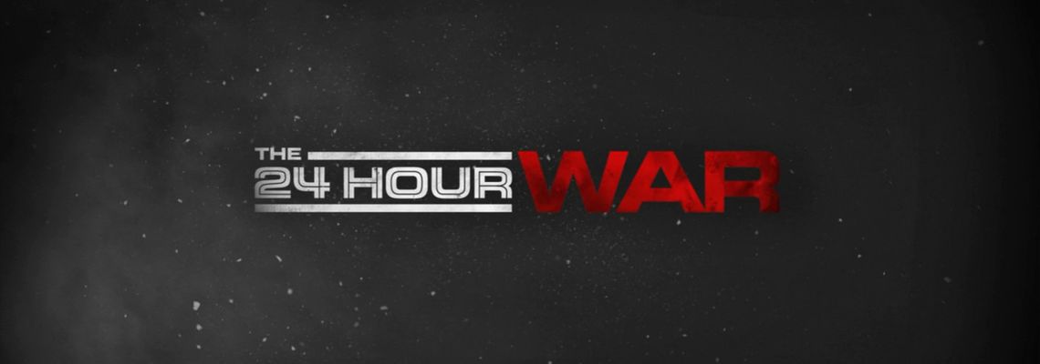 Cover The 24 Hour War