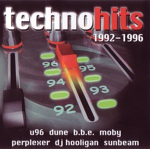 Techno Hits 1992–1996