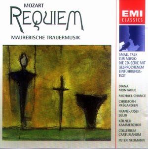 Requiem / Maurerische Trauermusik