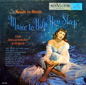 Music to Help You Sleep