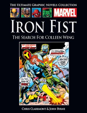 Iron Fist : A la recherche de Colleen Wing