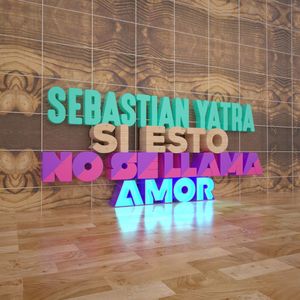 Si esto no se llama amor (Single)