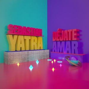 Déjate amar (Single)