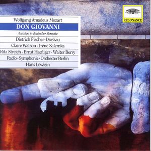 Don Giovanni: Auszüge in deutscher Sprache