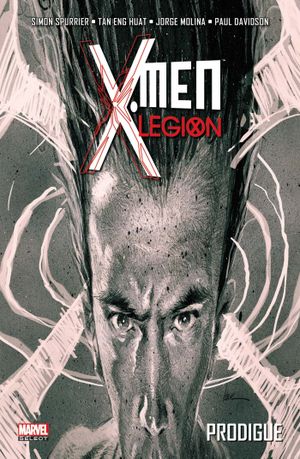 Prodigue - X-Men : Legion, tome 1