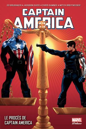 Captain America : Le Procès de Captain America