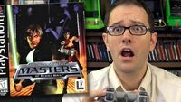 Star Wars: Masters of Teras Kasi (PS1)