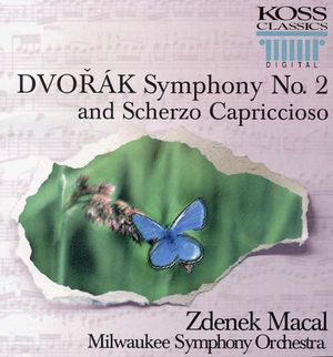 Symphony no. 2 / Scherzo Capriccioso