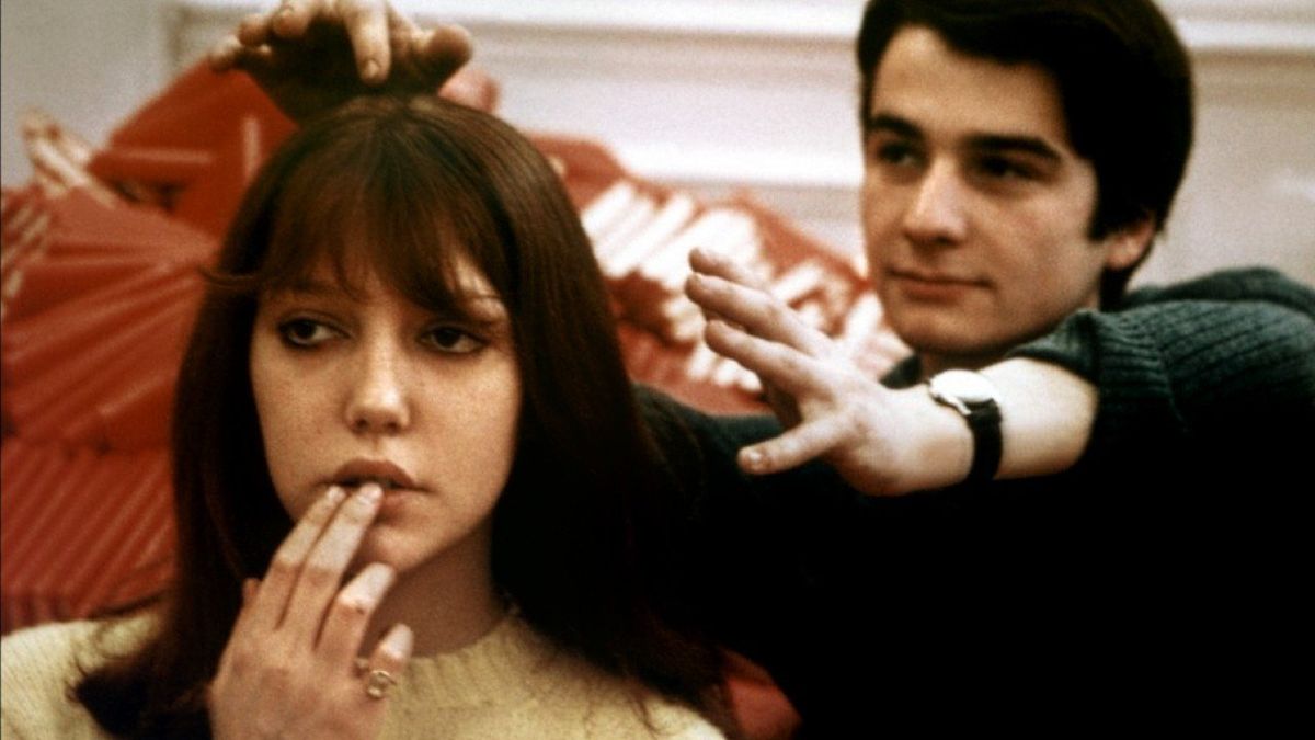 Films Et Séries Tv Avec Anne Girouard La Chinoise - Film (1967) - SensCritique