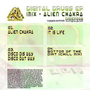 Alien Chakra EP (EP)