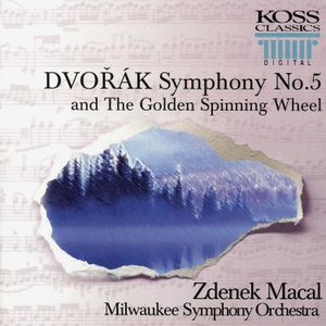 Symphony no. 5 and The Golden Spinning Wheel