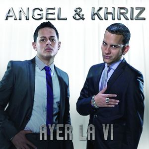 Ayer la vi (Single)