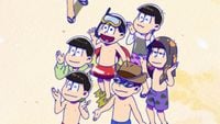 Osomatsu-san in the Summer