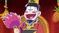 Sangokushi-san / Osomatsu and Todomatsu