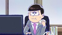 Karamatsu and Brother / New Employee Totoko / Dubbingmatsu-san