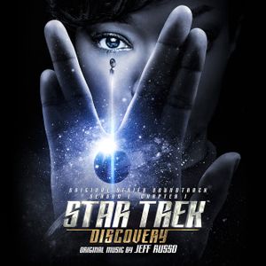 Star Trek: Discovery, Season 1, Chapter 1: Original Series Soundtrack (OST)