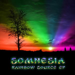 Rainbow Source EP (EP)