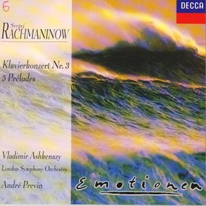 Klavierkonzert Nr. 3 & 5 Preludes