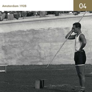 The IX Olympiad in Amsterdam