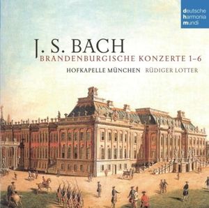 Brandenburgisches Konzert No. 4 G-Dur, BWV 1049: I. Allegro