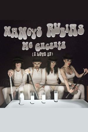 Nancys Rubias: Me encanta (I Love It)