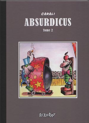 Absurdicus - Tome 2