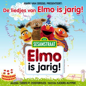 Elmo is jarig!