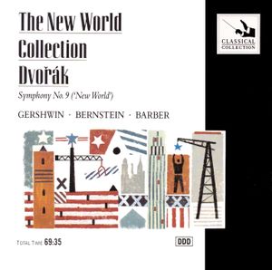 Symphony no. 9, op. 95 “From The New World”: I.