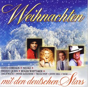 Weihnachten mit den deutschen Stars