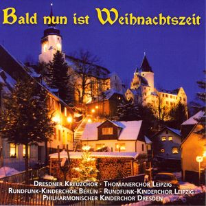 Bald nun ist Weihnachtszeit