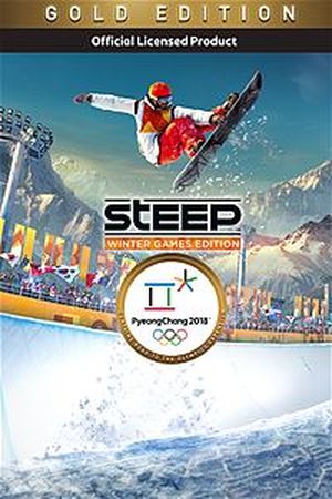 Steep - Edition Gold Jeux d'Hiver