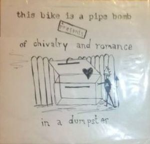 Of Chivalry and Romance in a Dumpster