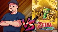 Johnny vs. The Legend of Zelda: The Wind Waker