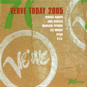 Verve Today 2005