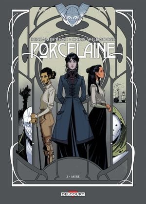 Mère - Porcelaine, tome 3