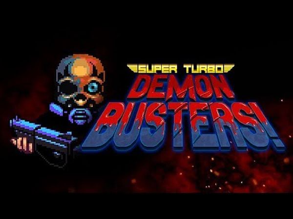 Super Turbo Demon Busters