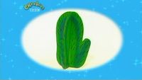 Cardboard Cactus