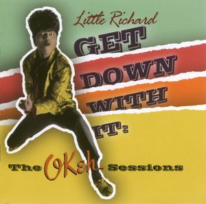 Get Down With It: The Okeh Sessions