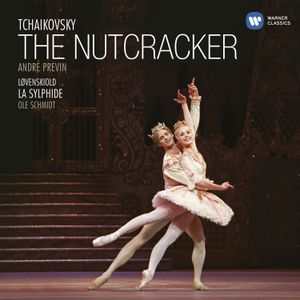 Tchaikovsky: The Nutcracker / Løvenskiold: La Sylphide