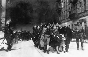 Warsaw Ghetto