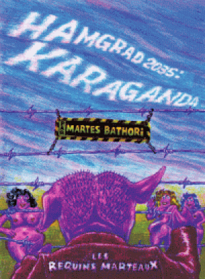 Hamgrad 2035 : Karaganda