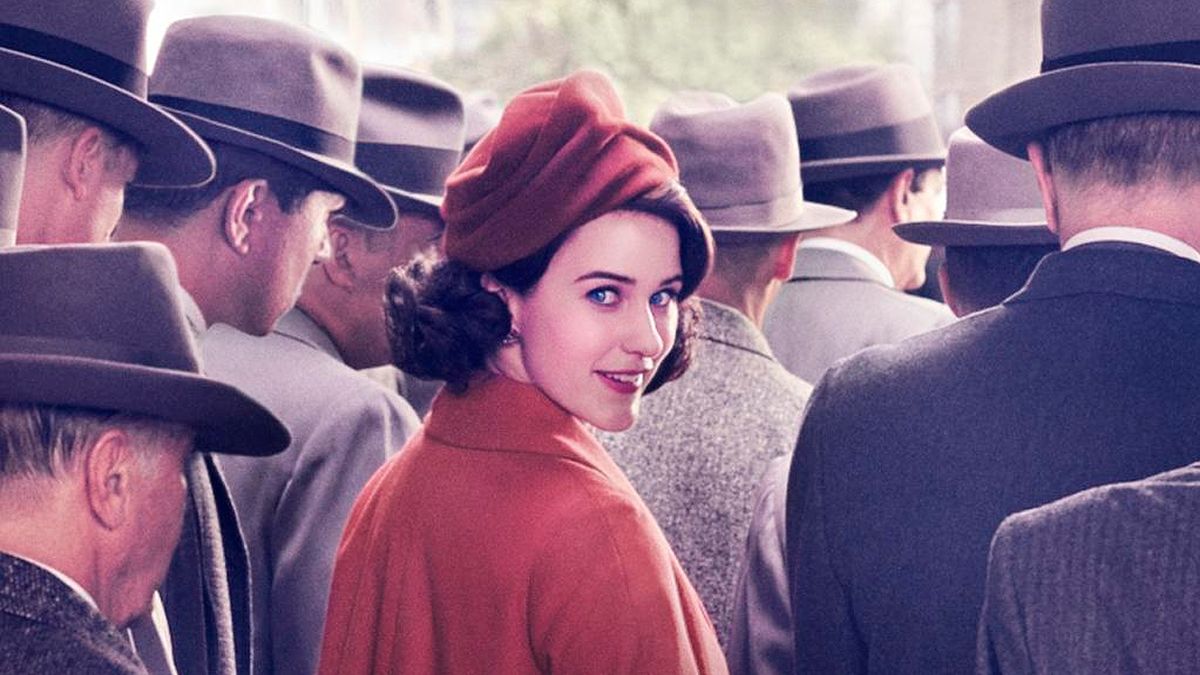 La Fabuleuse Mme Maisel Saison 5 Mme Maisel, femme fabuleuse - Série (2017) - SensCritique