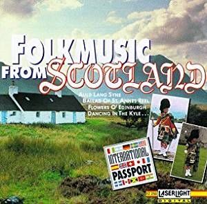 FolkMusic from Scotland