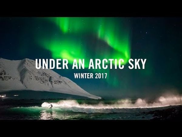 Under An Arctic Sky