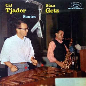 Cal Tjader - Stan Getz Sextet