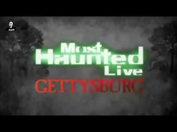 Most Haunted Live