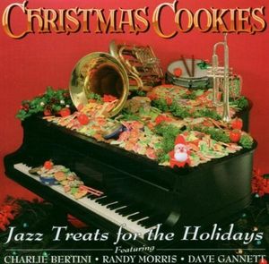 Christmas Cookies: Jazz Treats for Holidays