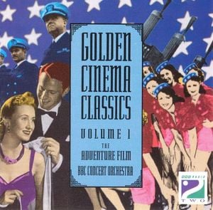 Golden Cinema Classics, Vol. 1: The Adventure Film