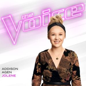 Jolene (The Voice Performance)